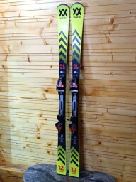 LYŽE VOLKL RACETIGER SL 160CM